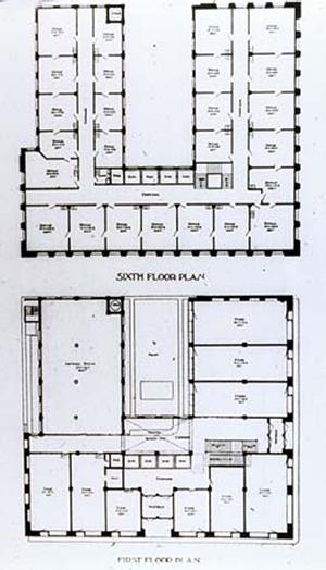 Building Floor Plans