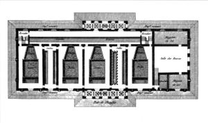 Grundriß