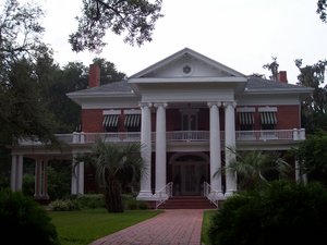 John J Swearingen House Bartow