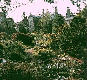 Sissinghurst Garden, Cranbrook