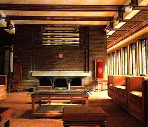 Fallingwater House