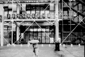芸術】HORS LIMITES Centre Georges Pompidou パリ 1994年 筒袋