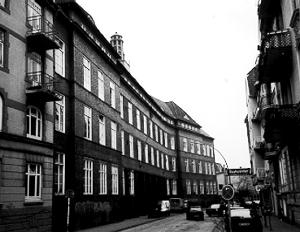 Amtsgericht Bergedorf, Hamburg