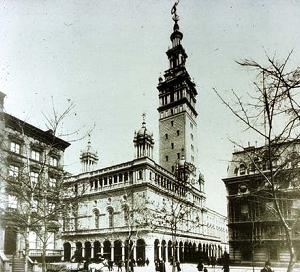 Madison Square Garden (1890) - Wikipedia