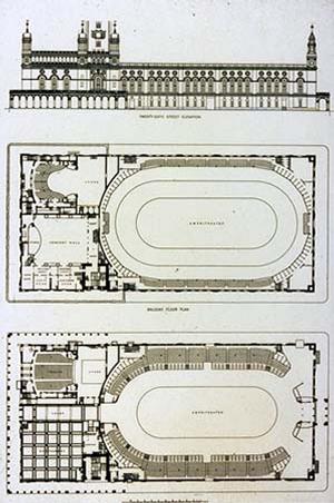 Madison Square Garden (1925) - Wikipedia