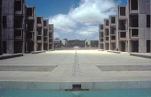 La Jolla's Salk Institute: Science Meets Architecture and Oh, What