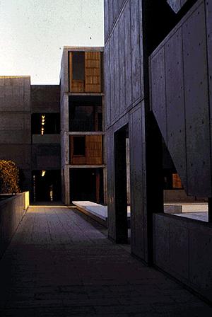 salk institute biological studies kahn louis laboratory jonas author