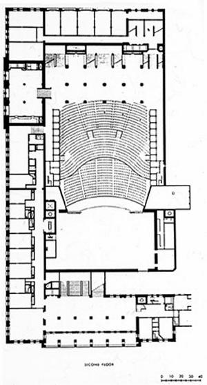 Auditorium Building [Roosevelt University], Chicago