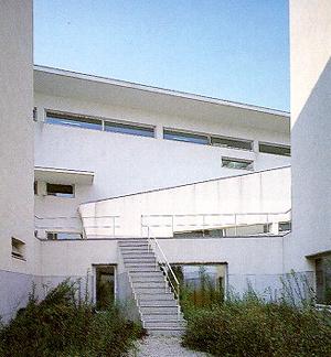 Faculty of Architecture Porto