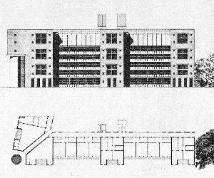 Wohn Und Geschaftshauser Sudliche Friedrichsstadt Block 10