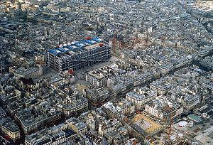 芸術】HORS LIMITES Centre Georges Pompidou パリ 1994年 筒袋