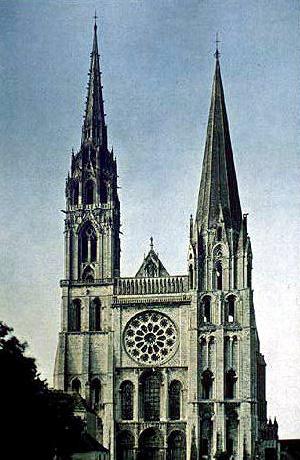 Architect Defends Controversial Chartres Cathedral Restoration