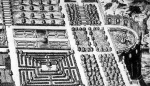 Villa Deste Tivoli Plan