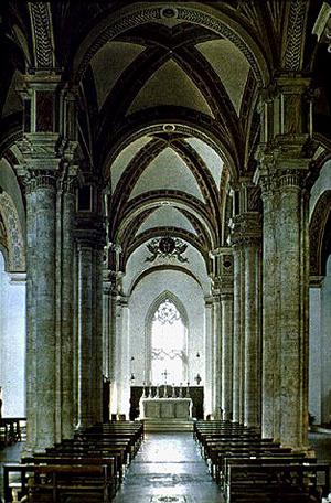 Cathedral, Pienza