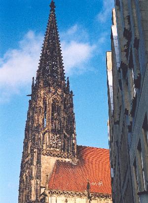 St Lambert's Church, Muenster