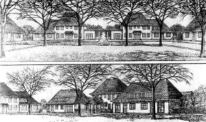 Fritz-Schumacher-Siedlung, Hamburg