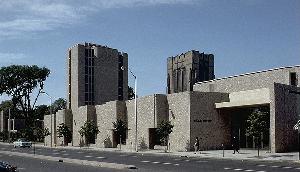 Stiles and Morse Colleges [Yale University], New Haven
