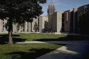 Stiles and Morse Colleges [Yale University], New Haven