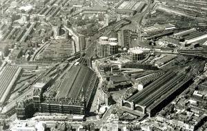 King S Cross Station London