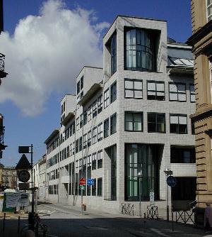 Rechenzentrum L Bank Baden Wurttemberg Karlsruhe