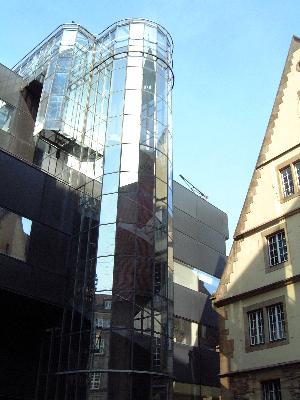 Erweiterung Der Commerzbank Am Fruchtkasten Stuttgart