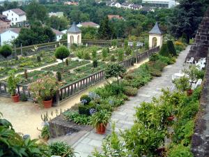 Pomeranzen Garden, Leonberg