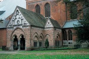 Lubeck Cathedral