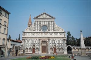 Santa Maria Novella Church, Florence