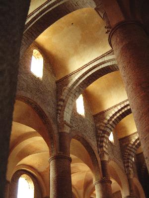 Benedictine Abbey of Saint-Philibert, Tournus