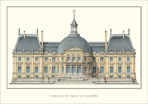 File:0 Vaux-le-Vicomte, demi-buste en Hermès - Terme de la grille