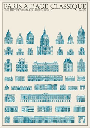padle manuskript porter Paris Architecture Guide (online)