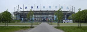 Volksparkstadion (»AOL-Arena«, »HSH Nordbank Arena«)