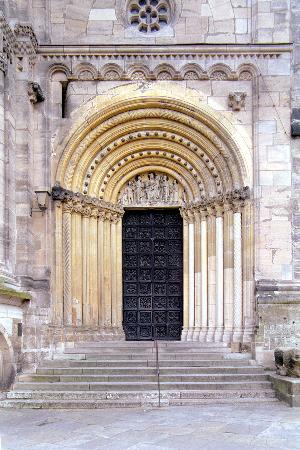 Bamberg Cathedral - 