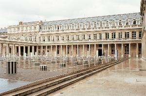 The Palais-Royal (French pronunciation: ​[pa.lɛ ʁwa.jal]), o by