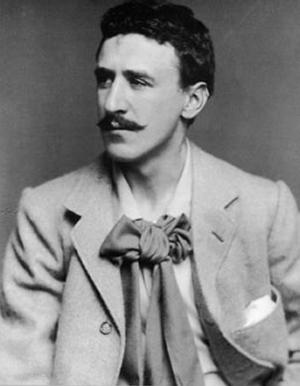 Charles Rennie Mackintosh (1868-1928), Scottish architect and designer