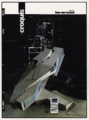 El Croquis: Ben van Berkel 1990/1995, 1995 (72(I))