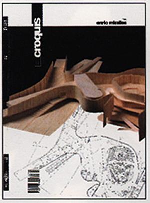 El Croquis: Enric Miralles 1995, 1995, 72(II)