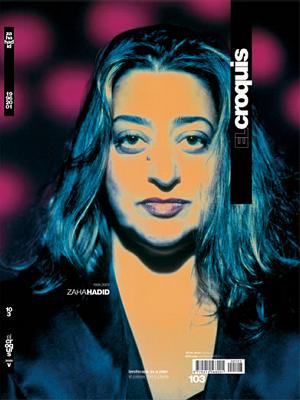 El Croquis: Zaha Hadid 1996/2001, 2001, 103