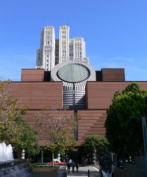 SF Museum of Modern Art (SFMOMA), San Francisco