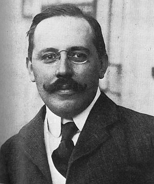 Oberbaurat Josef Hoffmann