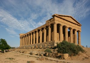 Temple of Concord, Agrigento