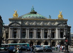 Paris Opera