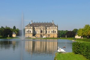 Palace of Dresden Grand Garden