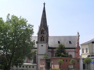 Kirche zu Unserer Lieben Frau, Aschaffenburg