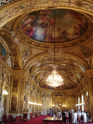 Luxembourg Palace, Paris