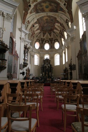 Kloster Brevnov, Prag