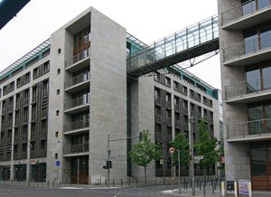 Jakob Kaiser Haus Dorotheenblocke Berlin