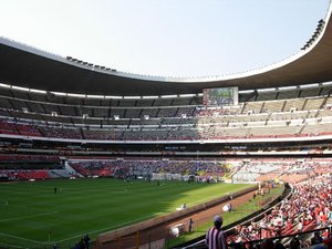 Estadio Azteca Seating Chart