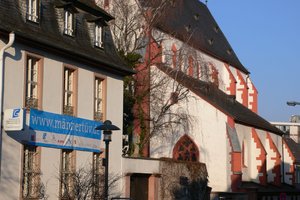 Karmeliterkirche, Mainz