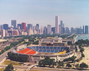 Landmark Development CEO on the future of Chicago's Soldier Field - Axios  Chicago